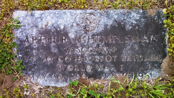 headstone image